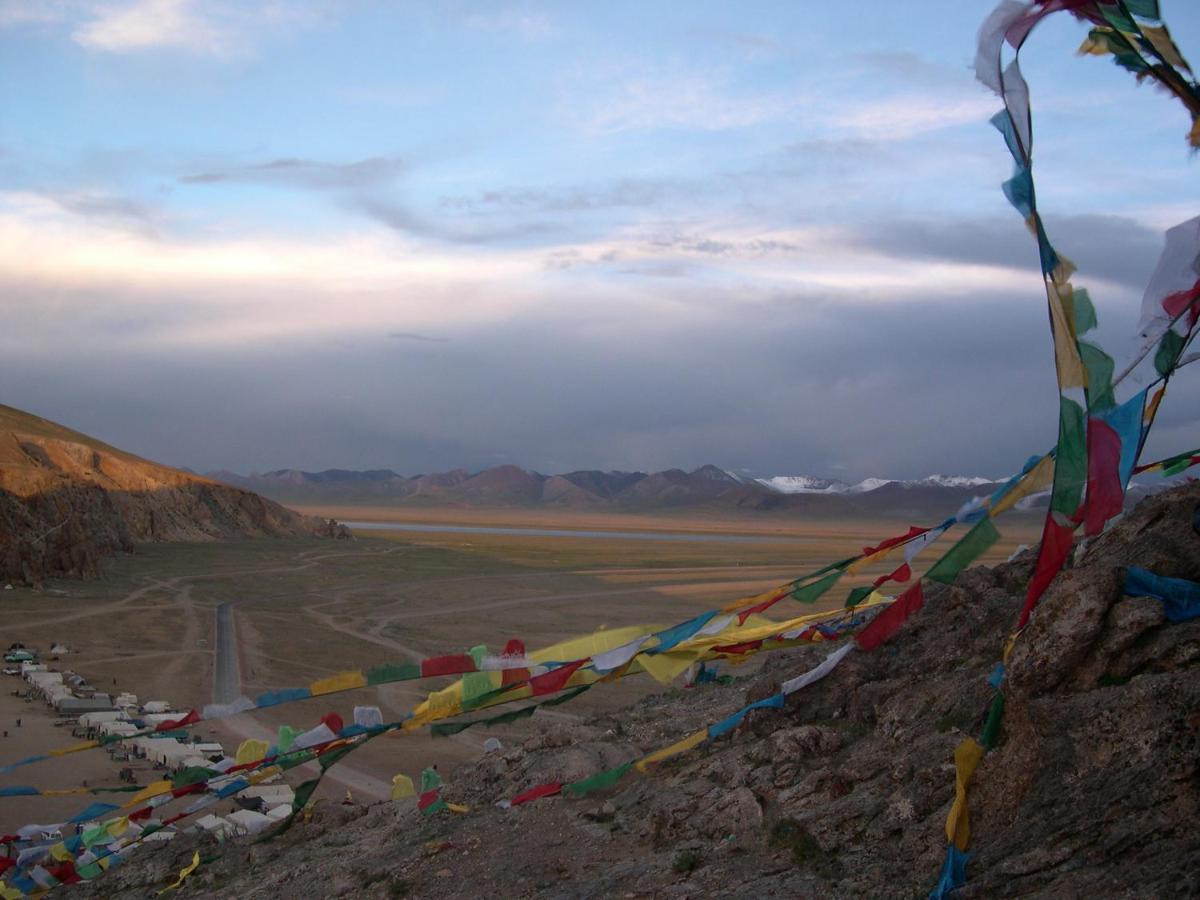 B&B Piccolo Tibet Lavenone Exteriör bild