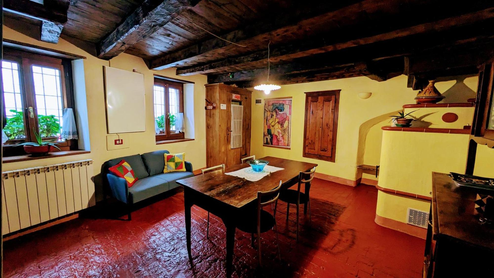B&B Piccolo Tibet Lavenone Exteriör bild